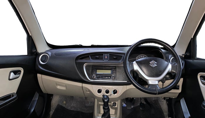 2021 Maruti Alto VXI, Petrol, Manual, 31,774 km, Dashboard