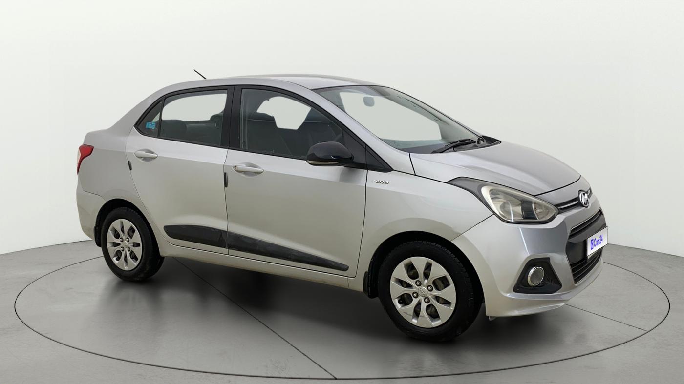2016 Hyundai Xcent S AT 1.2, Petrol, Automatic, 92,267 km, SRP