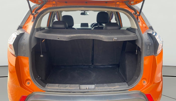 2018 Tata NEXON XZA PLUS PETROL, Petrol, Automatic, 63,160 km, Boot Open Zoomed View