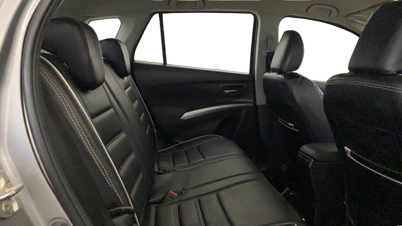 2020 Maruti S Cross DELTA AT1.5, Petrol, Automatic, 1,16,328 km, Right Side Rear Door Cabin