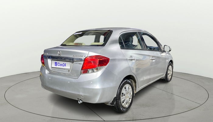 2015 Honda Amaze 1.2L I-VTEC S, Petrol, Manual, 44,824 km, Right Back Diagonal