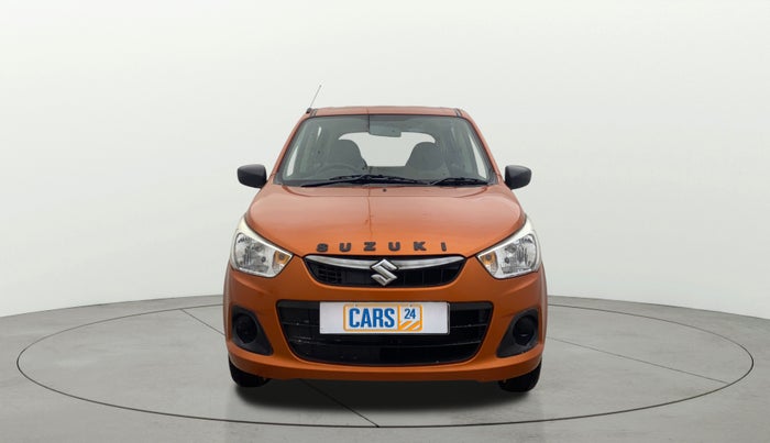 2018 Maruti Alto K10 VXI (O) AMT, Petrol, Automatic, 37,417 km, Front