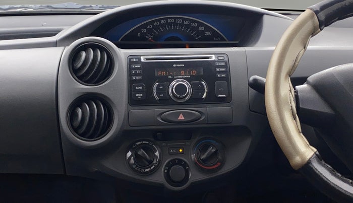 2013 Toyota Etios Liva G, Petrol, Manual, 76,853 km, Air Conditioner