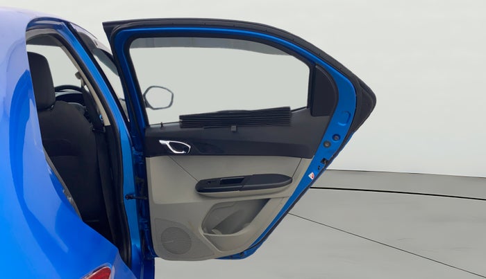 2019 Tata Tiago XZ PLUS PETROL, Petrol, Manual, 25,339 km, RHS Rear Door