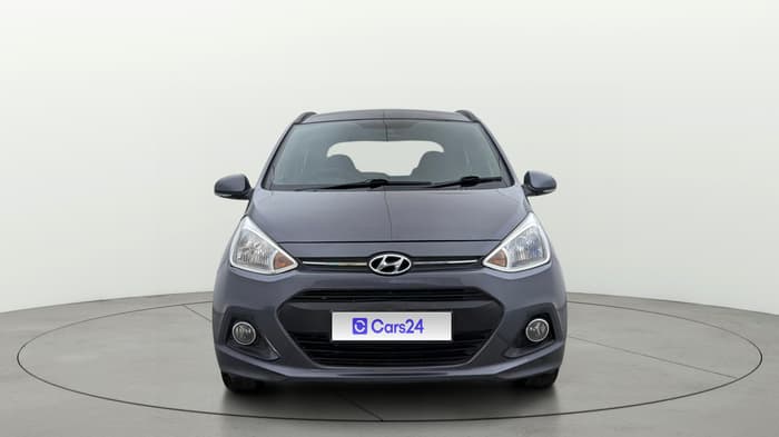 2014 Hyundai Grand i10 ASTA 1.2 KAPPA VTVT, Petrol, Manual, 71,536 km, Front