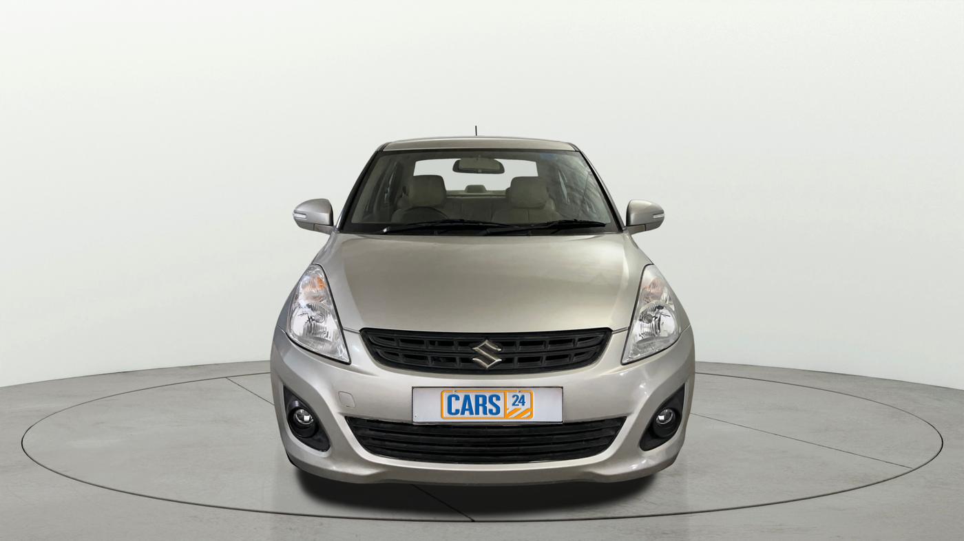 2014 Maruti Swift Dzire VXI, Petrol, Manual, 29,570 km, Front