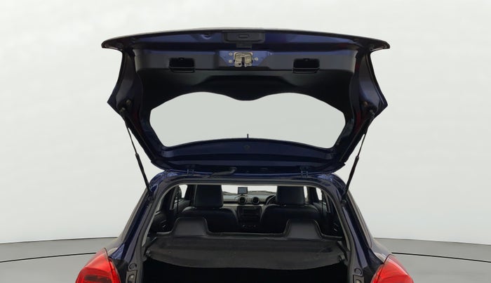 2019 Maruti Swift VXI AMT, Petrol, Automatic, 24,352 km, Boot Door Open