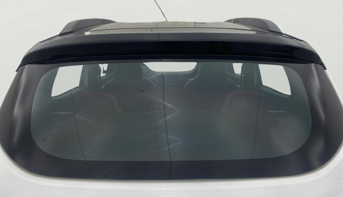 2022 Renault Kwid CLIMBER MT 1.0, Petrol, Manual, 38,000 km, Rear Windshield