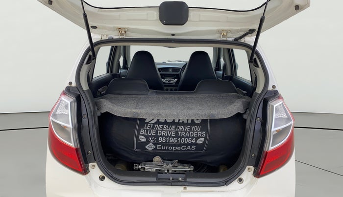 2016 Maruti Alto K10 VXI, CNG, Manual, 27,630 km, Boot Open Zoomed View