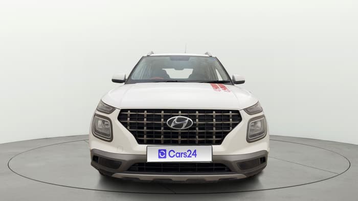 2020 Hyundai VENUE S 1.2, Petrol, Manual, 44,165 km, Front