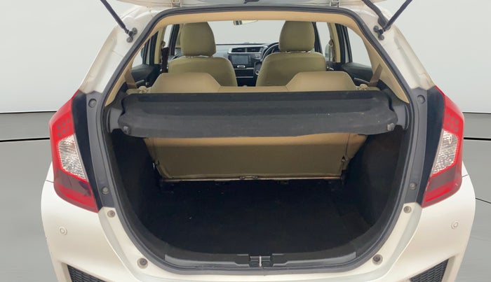 2019 Honda Jazz 1.2L I-VTEC VX CVT, Petrol, Automatic, 49,309 km, Boot Open Zoomed View