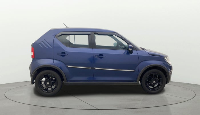 2018 Maruti IGNIS ZETA 1.2 AMT, Petrol, Automatic, 16,416 km, Right Side View