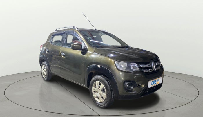 2016 Renault Kwid RXL, Petrol, Manual, 54,630 km, Right Front Diagonal