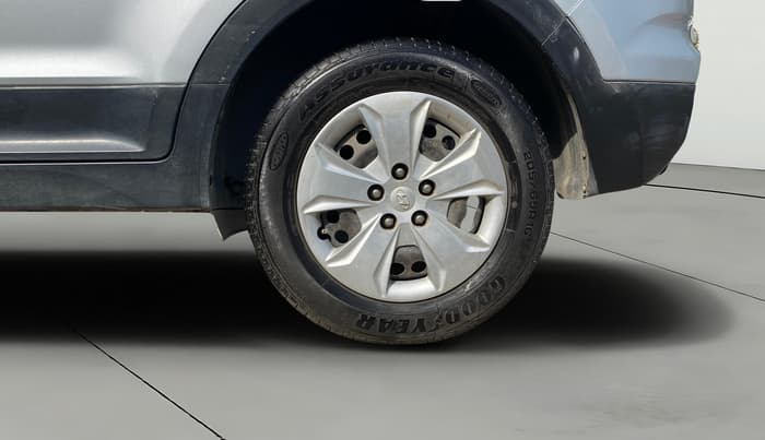 2015 Hyundai Creta S 1.6 PETROL, Petrol, Manual, 96,870 km, Left Rear Wheel