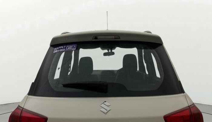 2018 Maruti Vitara Brezza ZDI PLUS, Diesel, Manual, 46,484 km, Rear Windshield