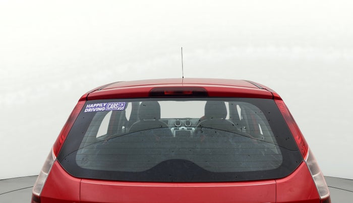 2013 Ford Figo ZXI 1.2 PETROL, Petrol, Manual, 1,10,711 km, Rear Windshield