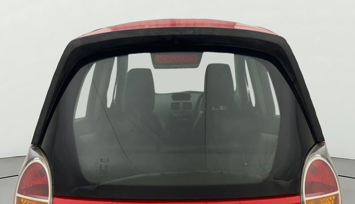 2013 Chevrolet Beat LS PETROL, Petrol, Manual, 56,724 km, Rear Windshield