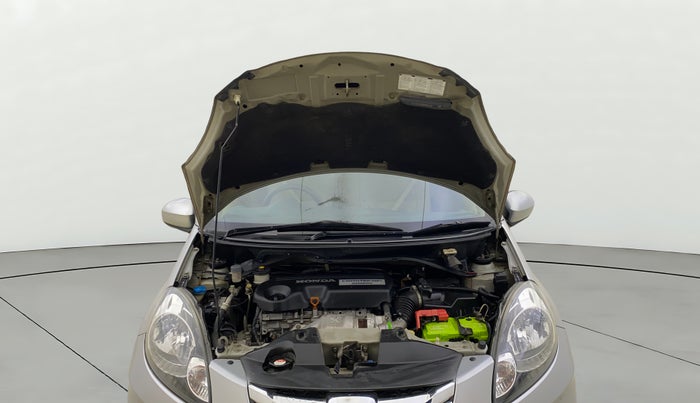 2014 Honda Amaze 1.5L I-DTEC S, Diesel, Manual, 57,485 km, Open Bonet