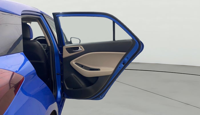 2019 Hyundai Elite i20 ASTA (O) CVT, Petrol, Automatic, 40,041 km, RHS Rear Door