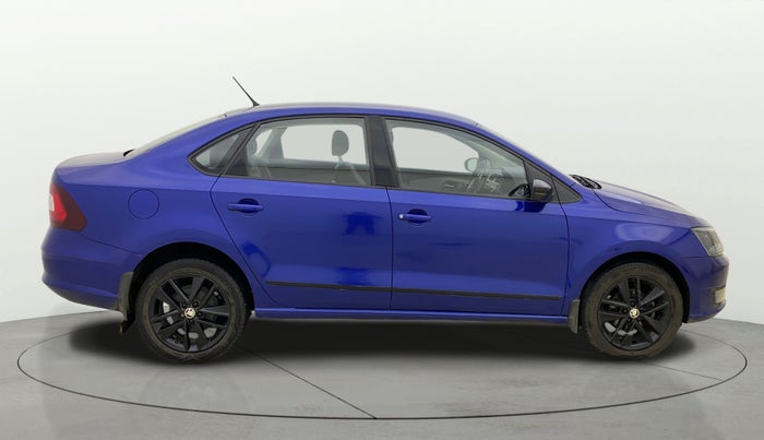 2020 Skoda Rapid AMBITION AT TSI, Petrol, Automatic, 33,430 km, Right Side View