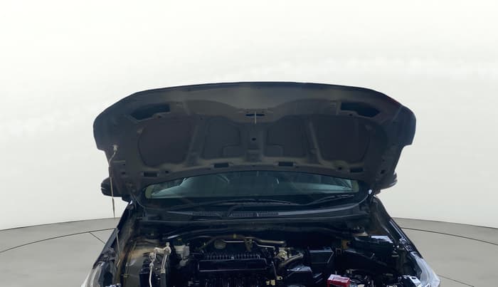 2022 Honda Amaze 1.2L I-VTEC S, Petrol, Manual, 35,120 km, Open Bonet