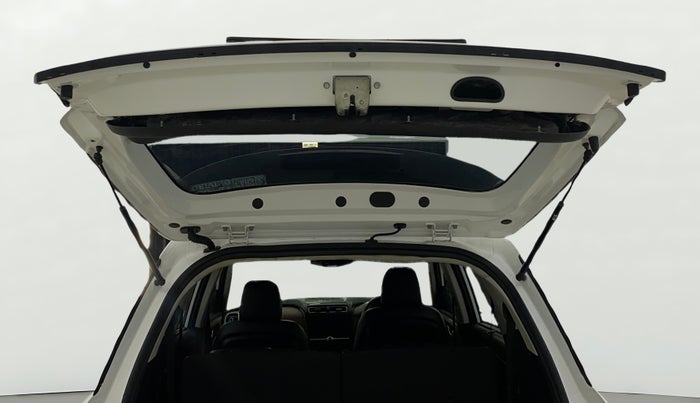 2021 Hyundai ALCAZAR 1.5 SIGNATURE MT 6STR, Diesel, Manual, 46,736 km, Boot Door Open