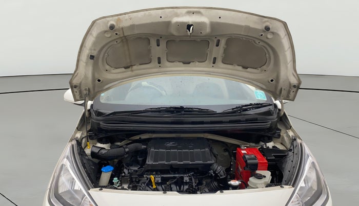 2015 Hyundai Xcent S 1.2, Petrol, Manual, 72,845 km, Open Bonet