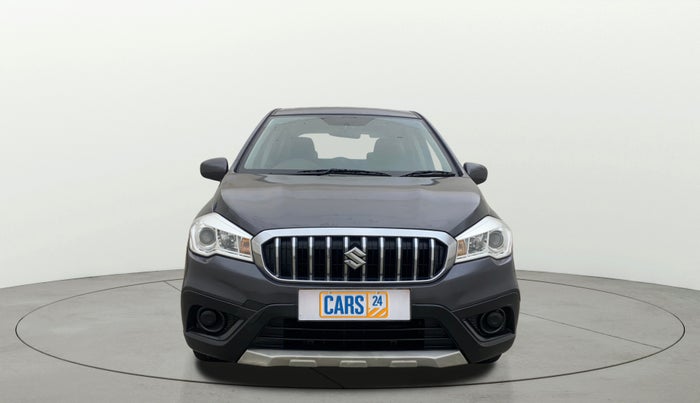 2021 Maruti S Cross SIGMA 1.5, Petrol, Manual, 44,423 km, Front