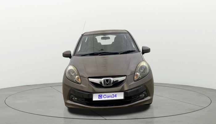 2015 Honda Brio VX AT, Petrol, Automatic, 66,331 km, Front