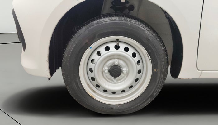 2025 Maruti Celerio LXI, Petrol, Manual, 80 km, Left Front Wheel