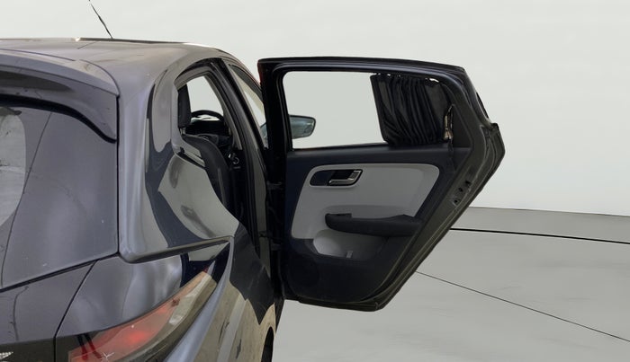 2020 Tata ALTROZ XZ PETROL, Petrol, Manual, 19,004 km, RHS Rear Door