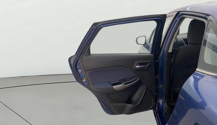 2019 Maruti Baleno ZETA PETROL 1.2, Petrol, Manual, 55,257 km, LHS Rear Door