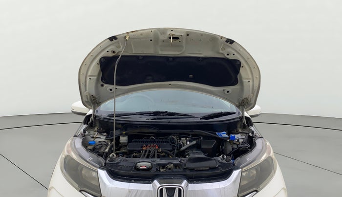 2016 Honda BR-V 1.5L I-VTEC V, CNG, Manual, 93,081 km, Open Bonet