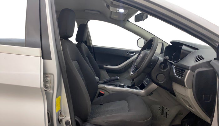 2019 Tata NEXON XZ PLUS DIESEL, Diesel, Manual, 1,10,186 km, Right Side Front Door Cabin