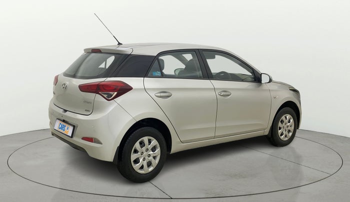 2016 Hyundai Elite i20 MAGNA 1.2, Petrol, Manual, 9,420 km, Right Back Diagonal
