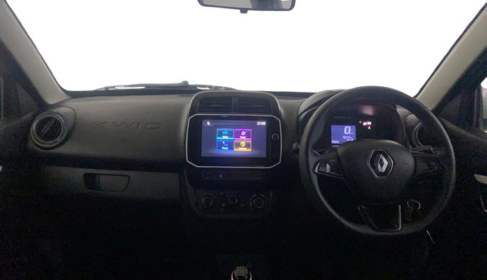 2024 Renault Kwid CLIMBER MT 1.0, Petrol, Manual, 38,289 km, Dashboard