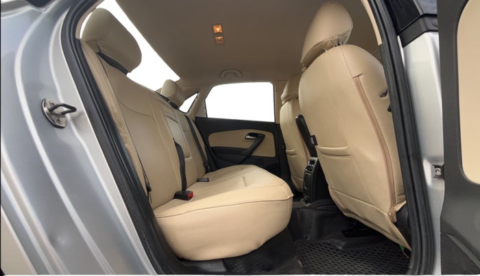 2019 Skoda Rapid AMBITION 1.5 TDI, Diesel, Manual, 71,520 km, Right Side Rear Door Cabin