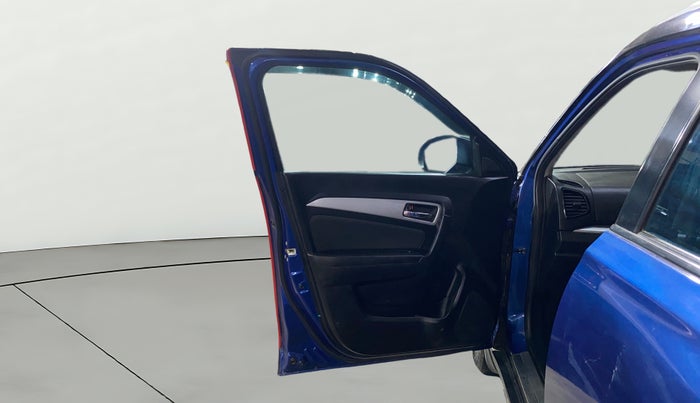 2021 Maruti Vitara Brezza ZXI PLUS, Petrol, Manual, 62,466 km, LHS Front Door