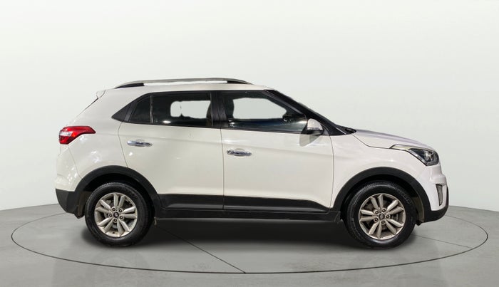 2017 Hyundai Creta SX PLUS 1.6 PETROL, Petrol, Manual, 73,888 km, Right Side View