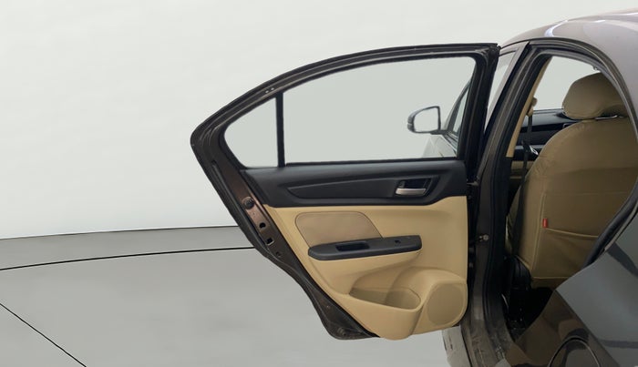 2018 Honda Amaze 1.2L I-VTEC V, Petrol, Manual, 24,974 km, LHS Rear Door