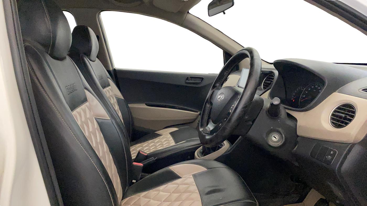 2015 Hyundai Grand i10 MAGNA 1.2 KAPPA VTVT, Petrol, Manual, 48,028 km, Right Side Front Door Cabin