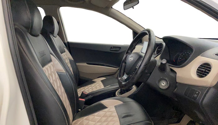 2015 Hyundai Grand i10 MAGNA 1.2 KAPPA VTVT, Petrol, Manual, 48,028 km, Right Side Front Door Cabin