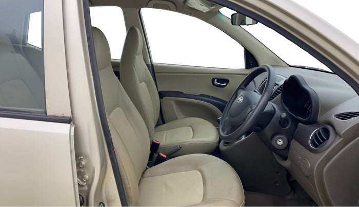 2012 Hyundai i10 MAGNA 1.1, Petrol, Manual, 71,253 km, Right Side Front Door Cabin