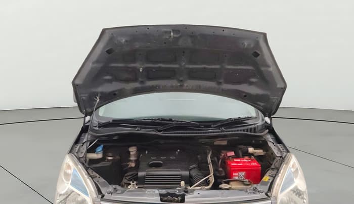 2018 Maruti Wagon R 1.0 VXI AMT, Petrol, Automatic, 49,518 km, Open Bonet