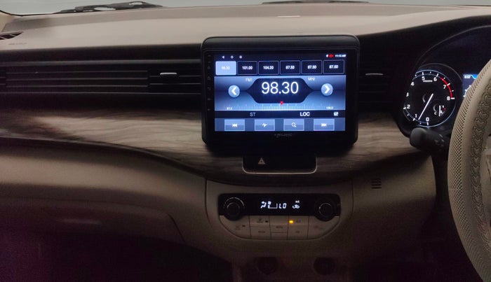 2021 Maruti Ertiga ZXI SHVS, Petrol, Manual, 61,245 km, Air Conditioner