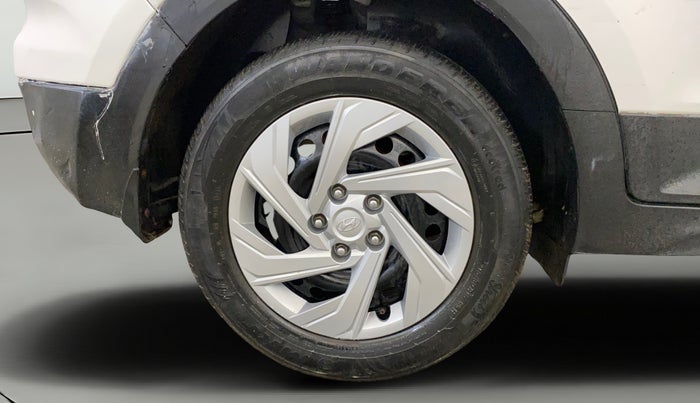 2015 Hyundai Creta S 1.6 PETROL, Petrol, Manual, 74,401 km, Right Rear Wheel