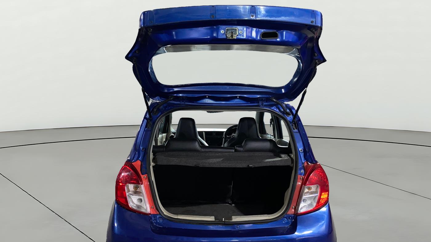 2020 Maruti Celerio ZXI (O), Petrol, Manual, 68,202 km, Boot Open Zoomed View