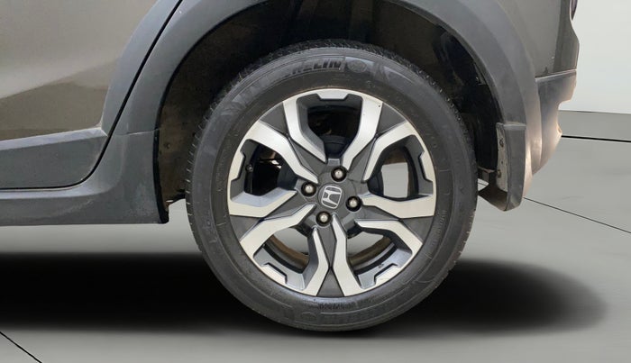 2018 Honda WR-V 1.2L I-VTEC VX MT, Petrol, Manual, 25,886 km, Left Rear Wheel