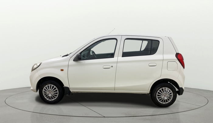 2015 Maruti Alto 800 LXI, Petrol, Manual, 49,527 km, Left Side