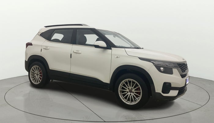 2021 KIA SELTOS HTE 1.5 PETROL, CNG, Manual, 24,050 km, SRP